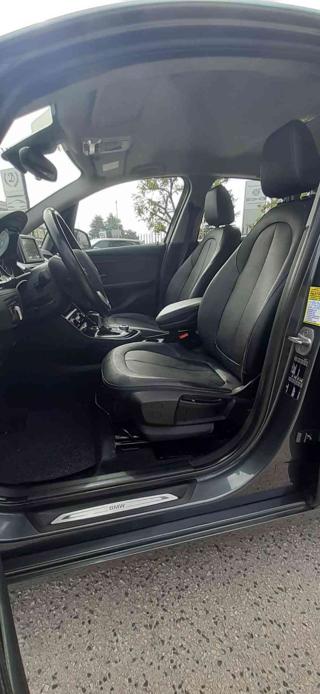 BMW 216 usata, con Fari LED
