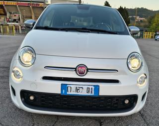 FIAT 500 usata, con Airbag