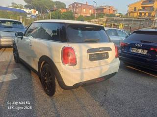 MINI One usata, con ESP