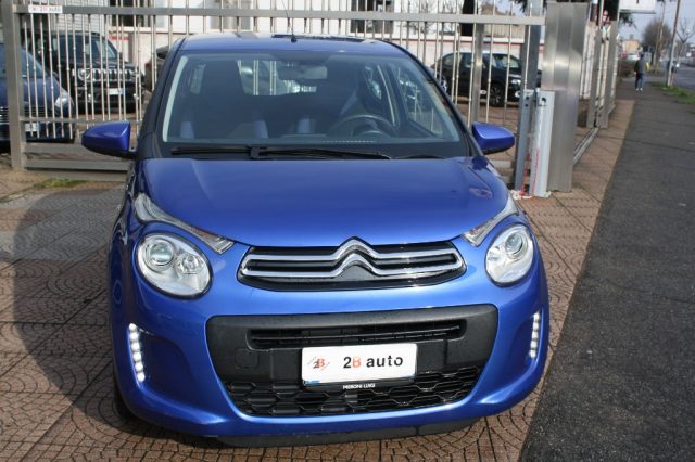 CITROEN C1 usata, con ESP
