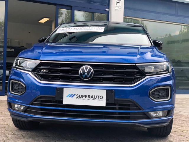 VOLKSWAGEN T-Roc usata, con Autoradio