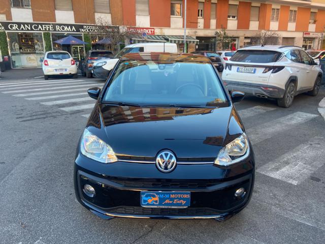 VOLKSWAGEN up! usata, con Airbag