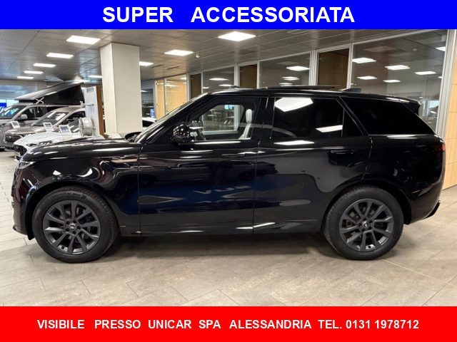 LAND ROVER Range Rover Sport usata, con Antifurto