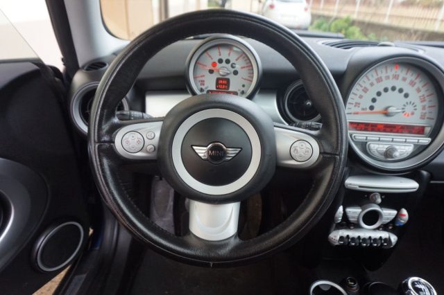 MINI Cooper D usata, con Vetri oscurati