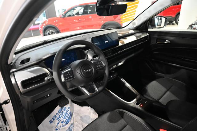JEEP Avenger usata, con Cruise Control