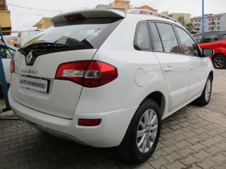 RENAULT Koleos usata, con Airbag Passeggero