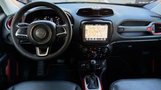 JEEP Renegade usata, con Regolazione elettrica sedili