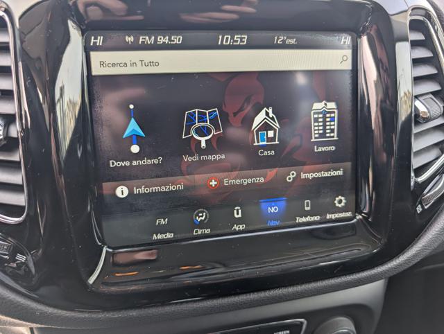 JEEP Compass usata, con Cruise Control