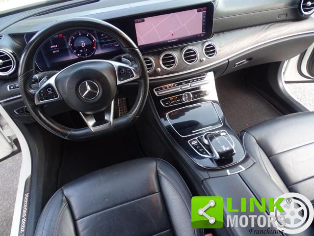 MERCEDES-BENZ E 350 usata, con Airbag Passeggero