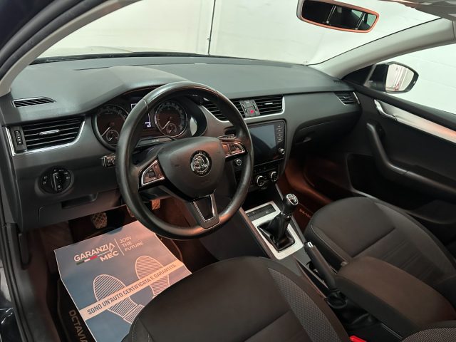SKODA Octavia usata, con Sedile posteriore sdoppiato