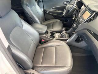HYUNDAI Santa Fe usata, con Cruise Control