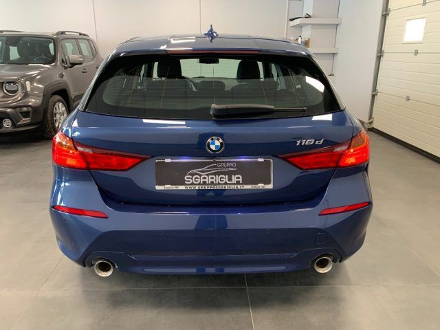 BMW 118 usata, con Alzacristalli elettrici