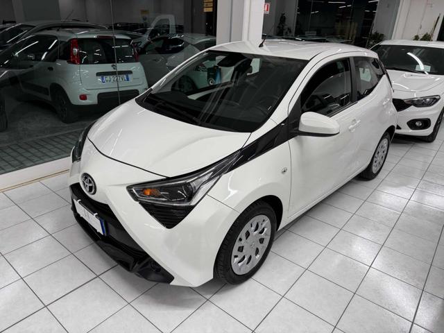 TOYOTA Aygo usata, con Airbag laterali