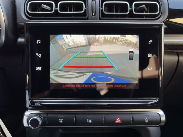 CITROEN C3 usata, con Controllo elettronico della corsia