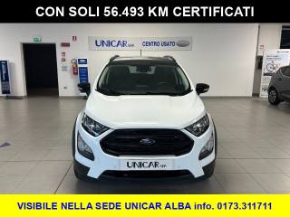 FORD EcoSport usata, con Airbag
