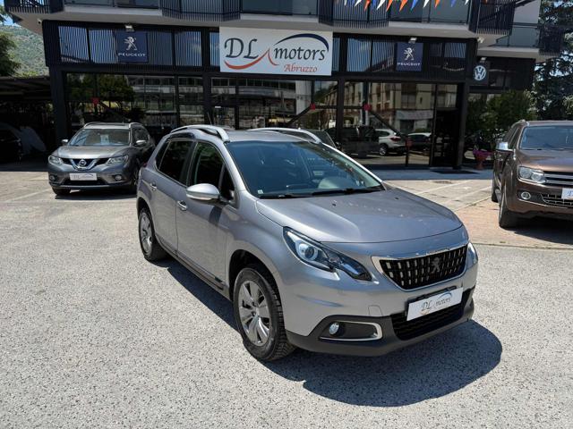 PEUGEOT 2008 usata, con ABS