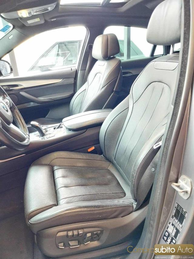 BMW X6 usata 35