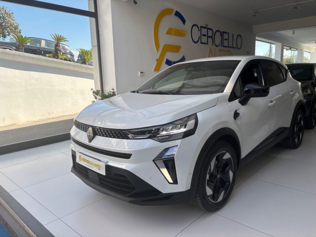 RENAULT Captur usata, con Airbag laterali