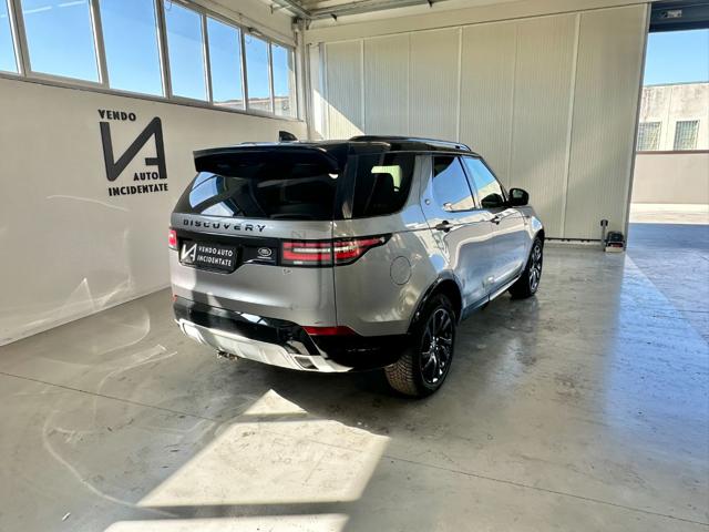 LAND ROVER Discovery usata, con Autoradio