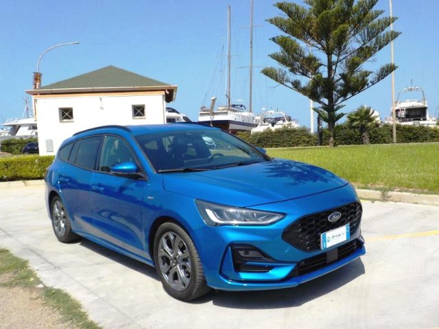 FORD Focus usata, con Airbag laterali