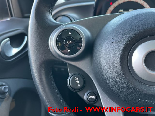 SMART ForFour usata, con Bluetooth