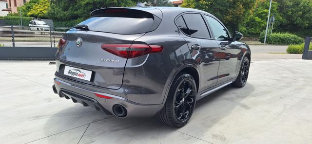 ALFA ROMEO Stelvio usata, con Fari Xenon