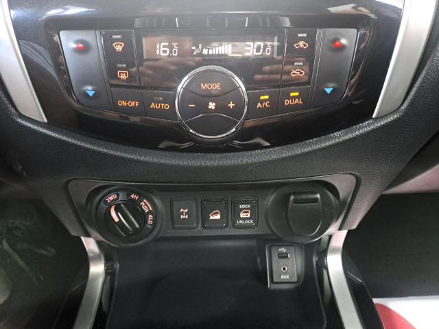 NISSAN Navara usata, con Fendinebbia