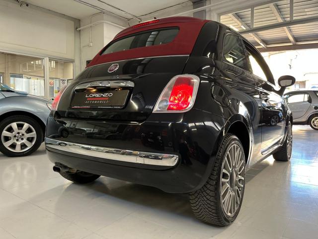 FIAT 500C usata, con USB