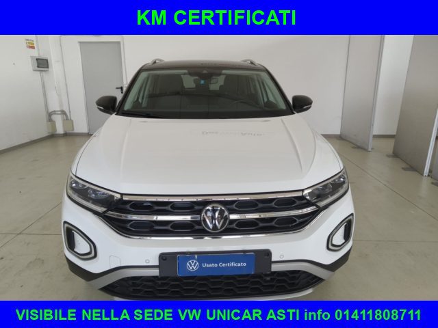 VOLKSWAGEN T-Roc usata, con Airbag