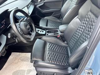 AUDI RS usata, con Vetri oscurati