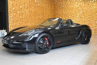 PORSCHE 718 Spyder usata 179