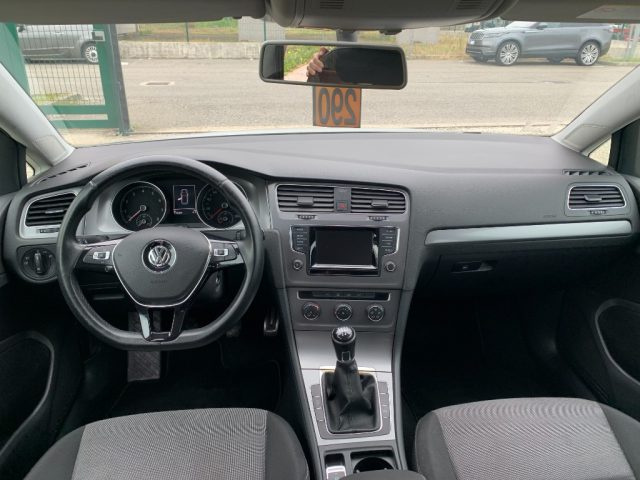 VOLKSWAGEN Golf usata, con Climatizzatore
