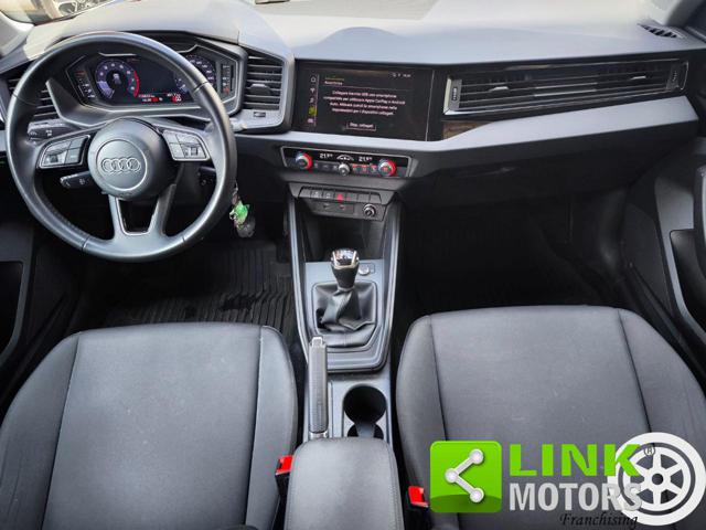 AUDI A1 usata, con Boardcomputer