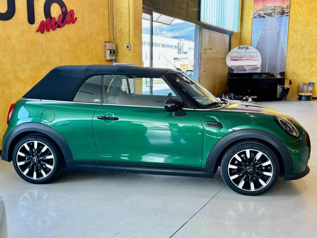 MINI Cabrio usata, con Alzacristalli elettrici