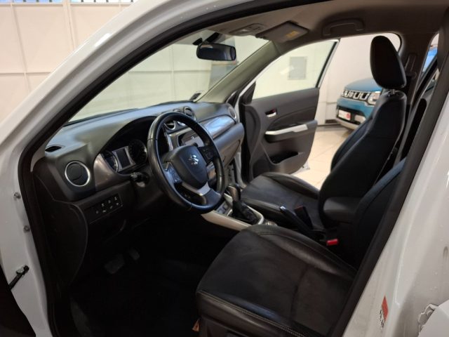 SUZUKI Vitara usata, con Cerchi in lega