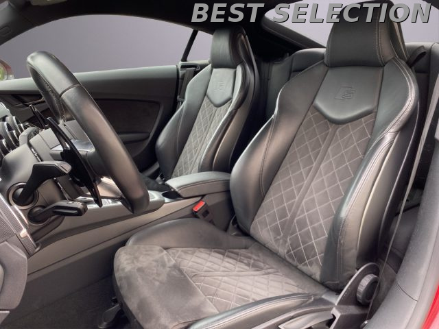 AUDI TTS usata, con Antifurto