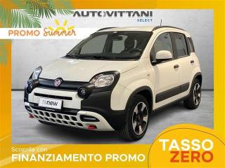 FIAT Panda Cross 1.0 FireFly Hybrid 70cv S&S 5p.ti NO VINCOLI