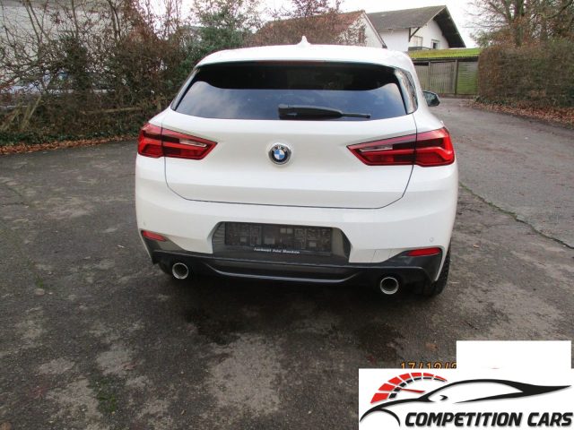 BMW X2 usata, con Autoradio