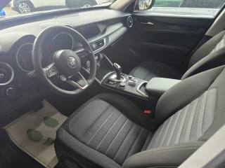 ALFA ROMEO Stelvio usata, con Controllo automatico clima