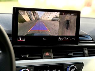 AUDI A4 usata, con Controllo vocale