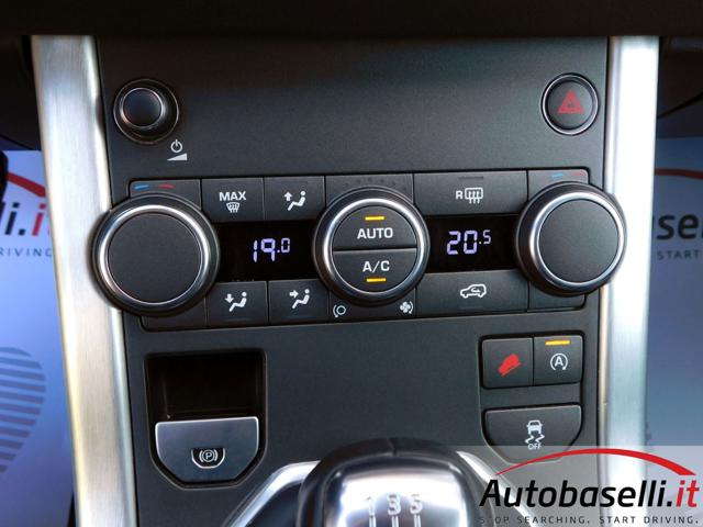 LAND ROVER Range Rover Evoque usata, con Controllo trazione