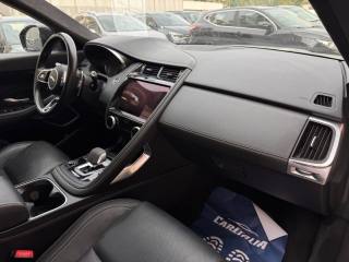 JAGUAR E-Pace usata, con ESP