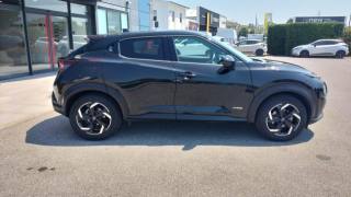 NISSAN Juke usata, con Airbag laterali