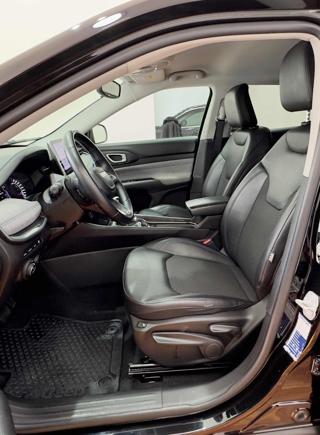 JEEP Compass usata, con Cerchi in lega