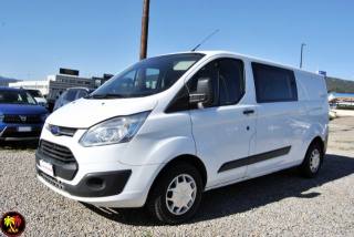 FORD Transit Custom usata, con Airbag