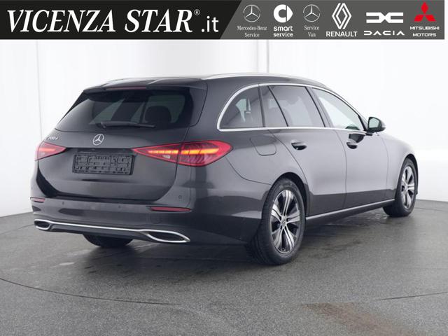 MERCEDES-BENZ C 200 usata, con Airbag laterali