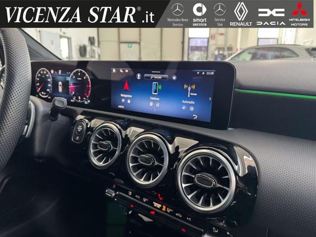 MERCEDES-BENZ A 220 usata, con Cruise Control