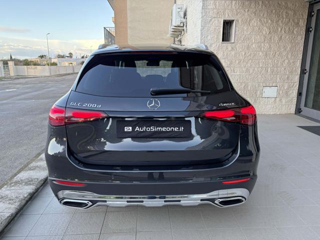 MERCEDES-BENZ GLC 200 usata, con Autoradio