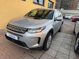LAND ROVER Discovery Sport 2.0 TD4 163 CV AWD Auto S