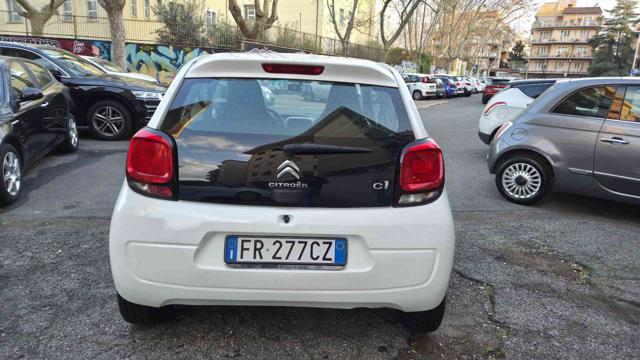 CITROEN C1 usata, con Alzacristalli elettrici